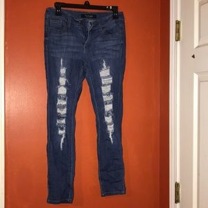 Wax jean Women Jeans